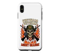 Agent Orange Veteran du Vietnam Coque pour iPhone XS Max