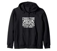 Agent pénitentiaire Sweat à Capuche