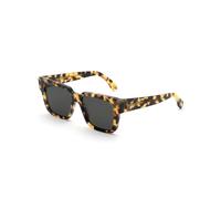 Agent Provocateur Femme Agent Provocateur M8W Debie Tortoise Lunettes de soleil outlet Acétate Havane Gris Carré Normale