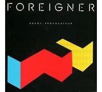 Foreigner – Agent Provocateur – CD – Remasterise – Rhino