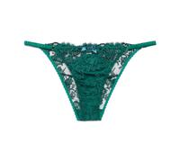 Agent Provocateur - Solanna Brief - Femme - Sous-vêtements - Vert - Taille: 46 FR