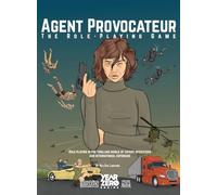 Agent Provocateur: The Role-playing Game