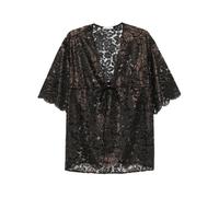 Agent Provocateur - Trixa kaftan - Femme - Blouses et Chemises - Multicolore - Taille: 38/40 FR