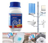 Agent Puissant De Dragage De Tuyaux, Outil De Fermeture, Drain De Toilettes, Nettoyeur De Cuisine, Évier, Puissance De Dragage, Désodorisation, Débloqueur De Colmatage