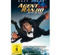 Agent Ranjid rettet die Welt by Unknown