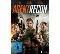 Agent Recon – Derek Ting – 1 DVD