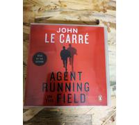 Agent Running In The Field