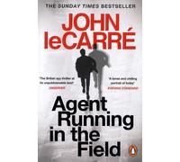 Agent running in the field Jean Le Carre (Auteur)