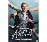 Agent (Season 1) [ NON-USA FORMAT, PAL, Reg.0 Import - Denmark ]