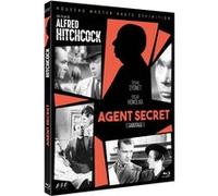 Agent Secret Blu-ray E