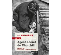 Agent secret de Churchill - Bob Maloubier - Tallandier - Poche - Etude