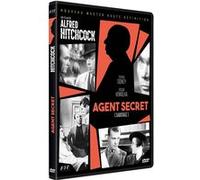 Agent secret DVD E