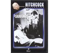 Agent secret (film) (1936) Sabotage (DVD) G