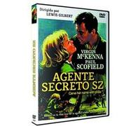 Agent secret S.Z (Carve Her Name with Pride) (1958) G
