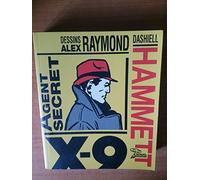 Agent secret X-9