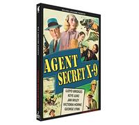 Agent secret X-9 DVD