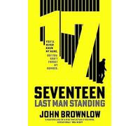 Agent Seventeen: The Richard and Judy Summer 2023 pick - the most intense and thrilling crime action thriller of the year, for fans of Jason Bourne ... WINNER OF THE 2023 IAN FLEMING STEEL DAGGER