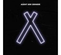 Agent Side Grinder - A/X [Cd]