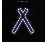 Agent Side Grinder - A/X (EDT.) [Import]