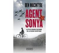 Agent Sonya Ben Macintyre (Auteur), Henri Bernard (Traduction)
