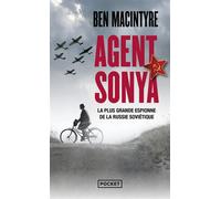 Agent Sonya - Ben Macintyre - Pocket - Poche - Essai