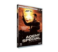 Agent spécial – DVD