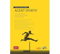 Agent sportif - Sport professionnel - Jean-Pierre Karaquillo - Juris Eds - broché - Etude