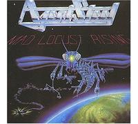 Agent Steel - Mad Locust Rising [Import]