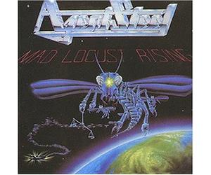 Agent Steel - Mad Locust Rising [Import]