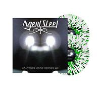 Agent steel - No other godz before me
