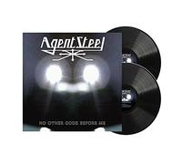 Agent Steel No Other Godz Before Me (Vinyl) 12" Album