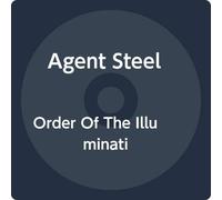 Agent Steel - Order of The Illuminati [Import]