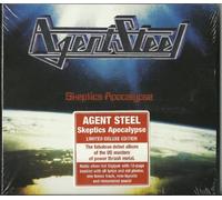 Agent Steel - Skeptics.. -Deluxe-