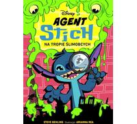 Agent Stich na tropie ślimobcych Disney - Steve Behling (livre en polonais)