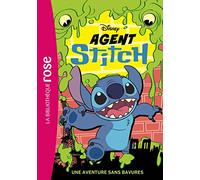 Agent Stitch 01 - Une aventure sans bavures