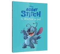 Collectif – Agent Stitch – Un détective au poil – BD cartonné – Disney