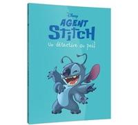 Collectif – Agent Stitch – Un détective au poil – BD cartonné – Disney