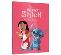 Disney – Agent Stitch – Un duo de choc – Vol. 2 – BD