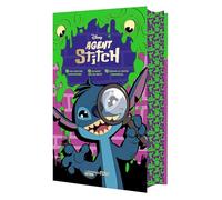 Agent Stitch - Collector: Les 3 premiers tomes