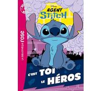 Aventures Sur Mesure - Agent Stitch - C'est Toi Le Héros !