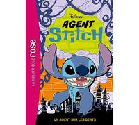 Agent Stitch, Tome 02 - Un agent sur les dents