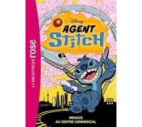 Agent Stitch, Tome 03 - Menace au centre commercial