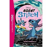 Agent Stitch, Tome 04 - Double embrouille
