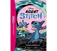 Agent Stitch, Tome 04 - Double embrouille Walt Disney Company (Auteur)
