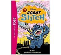 Agent Stitch - Tome 3 - Menace Au Centre Commercial
