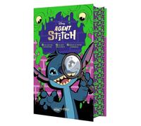 Agent Stitch - Tomes 1 À 3 - Tome 1, Une Aventure Sans Bavures - Tome 2, Un Agent Sur Les Dents - Tome 3, Menace Au Centre Commercial