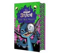 Agent Stitch - Tomes 1 À 3 - Tome 1, Une Aventure Sans Bavures - Tome 2, Un Agent Sur Les Dents - Tome 3, Menace Au Centre Commercial