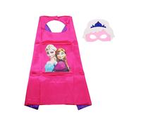 (Agent Team,M)Ninja Turtle Cape Cloak with Eye Mask Kids Halloween Cosplay Costume Party Outfit