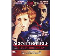 Agent Trouble