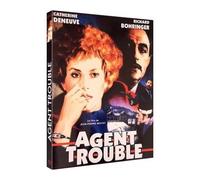 Agent Trouble - Blu-Ray